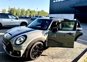 Mini Clubman Cooper S