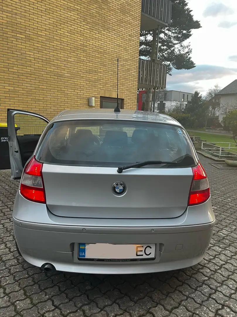 BMW 118 118i Szürke - 2