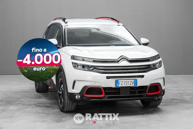 Citroen C5 Aircross 1.5 BlueHDI 130CV Shine EAT8