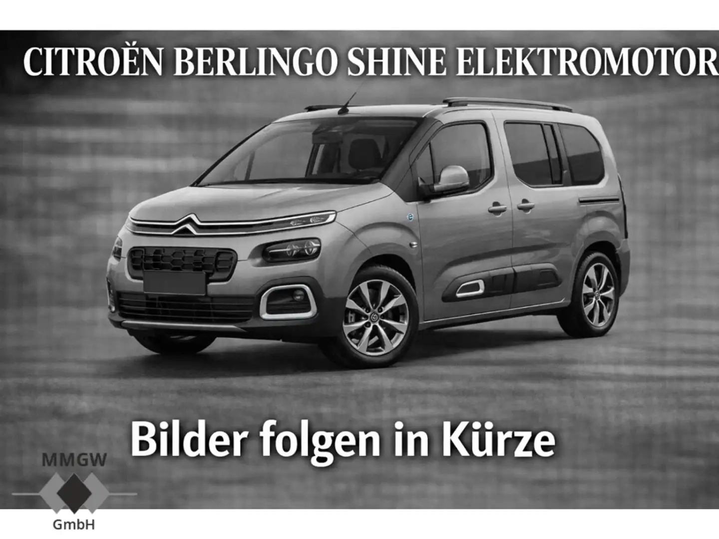 Citroen Berlingo Shine Elektromotor M HUD/Navi/DigitalesCockpit Gris - 1
