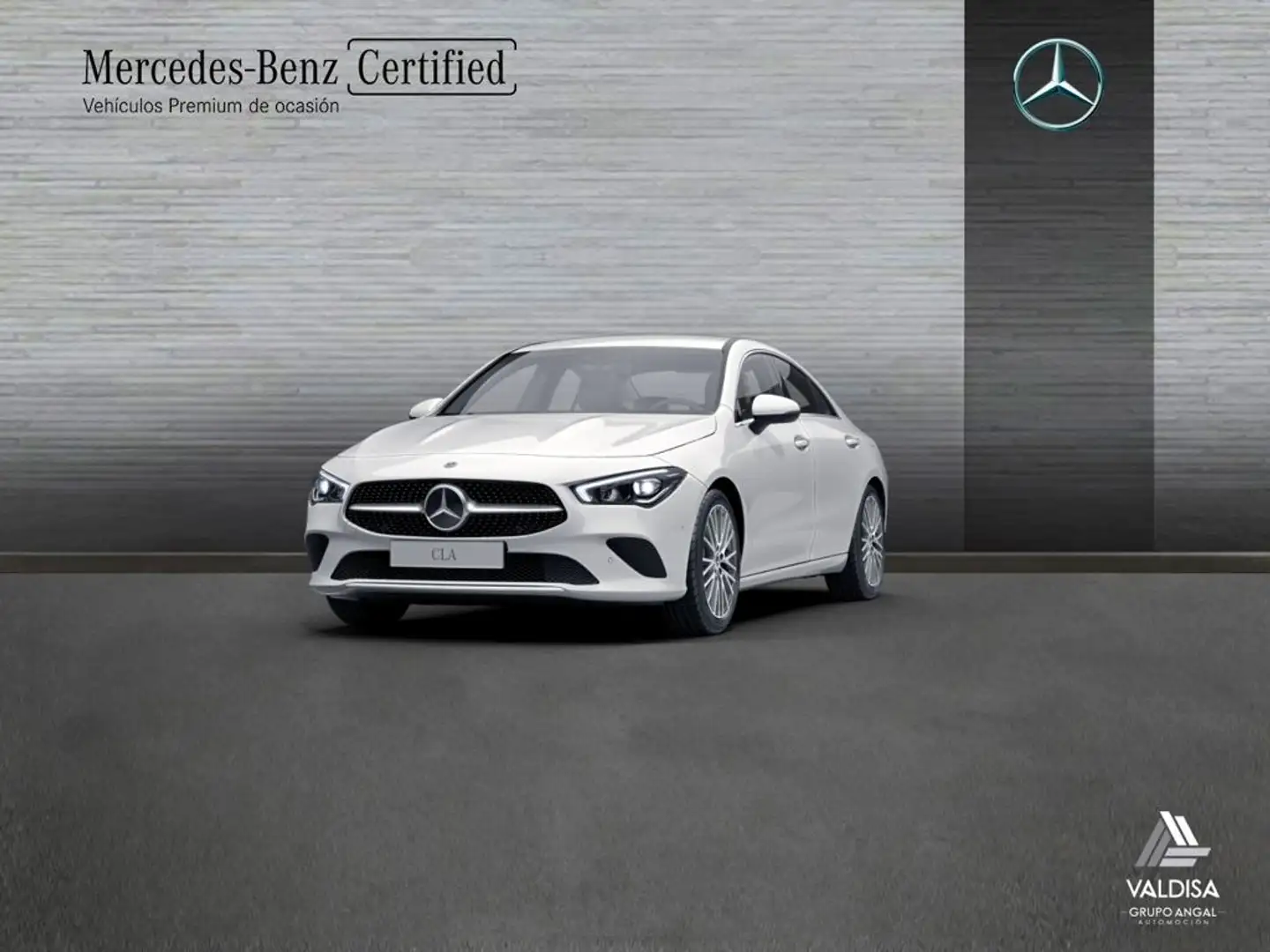 Mercedes-Benz CLA 200 d Progressive (EURO 6d) - 1