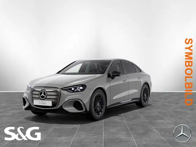 Mercedes-Benz C 400 4M E AMG MBUX+360°+DIG LED+Pano+AHK+Night