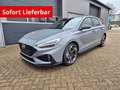 Hyundai i30 Kombi 1.6 T-GDI 150PS Automatik N-Line Sitzheiz... Grau - thumbnail 1