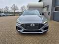 Hyundai i30 Kombi 1.6 T-GDI 150PS Automatik N-Line Sitzheiz... Grau - thumbnail 8