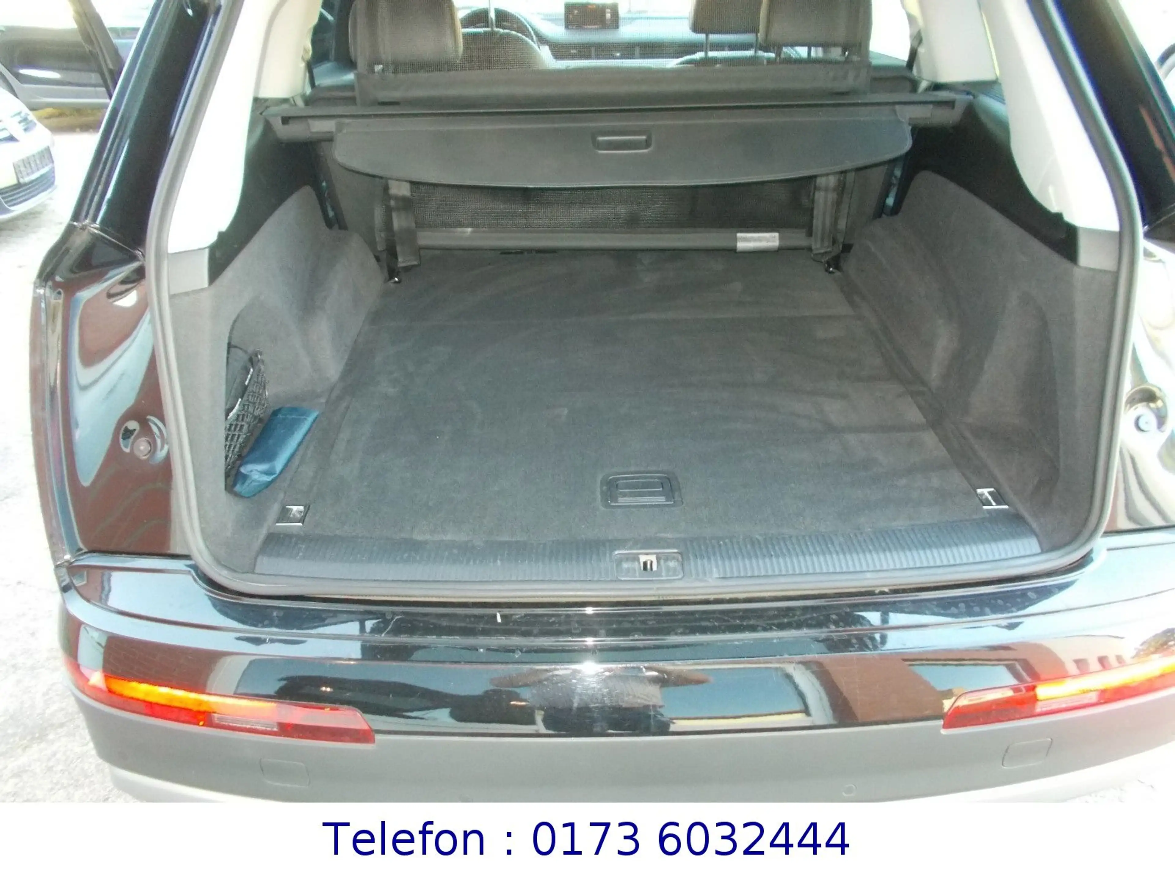 Audi Q7 3.0 TDI quattro tiptronic , Austauschmotor , — photo 29