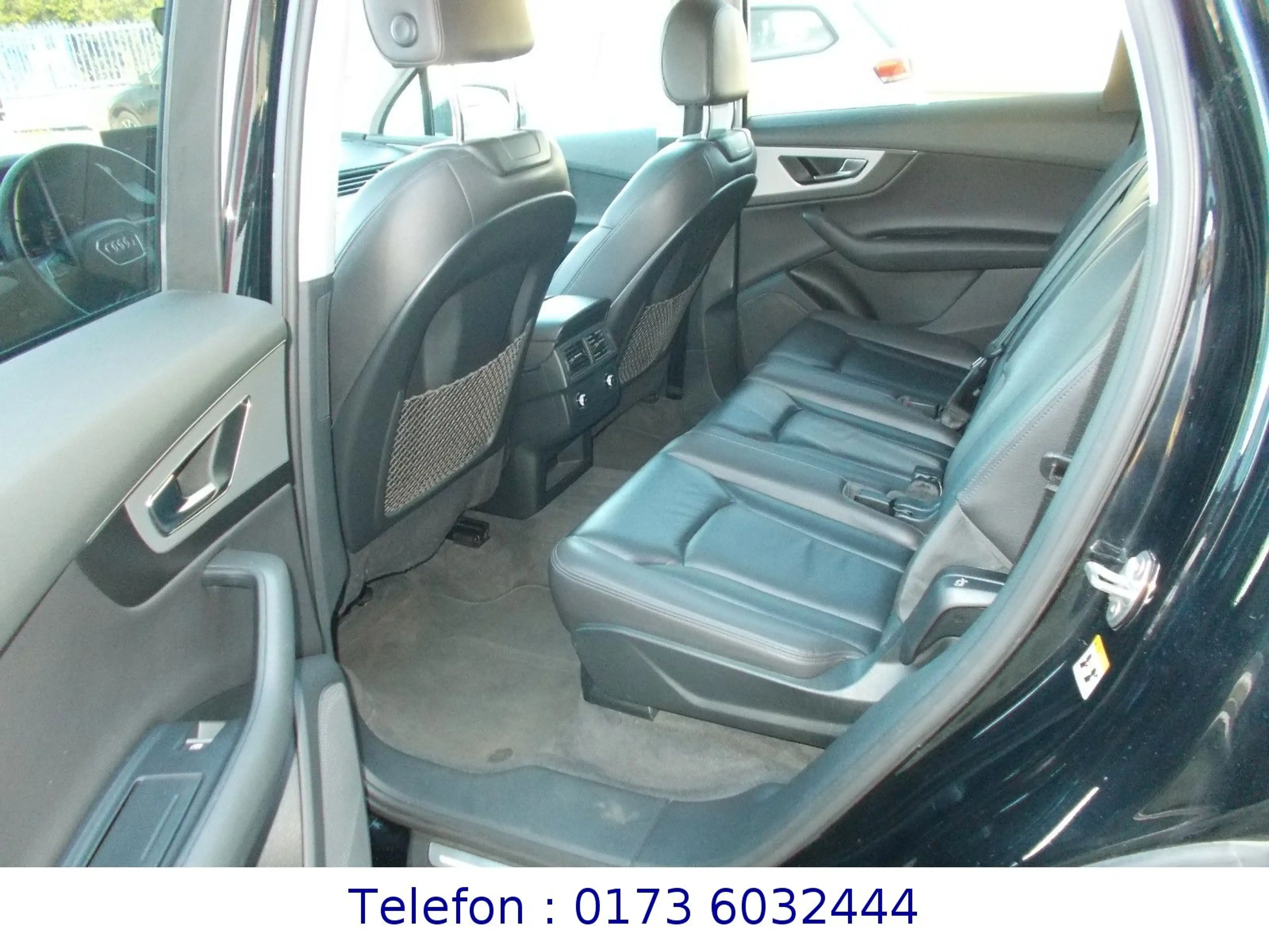 Audi Q7 3.0 TDI quattro tiptronic , Austauschmotor , — photo 13