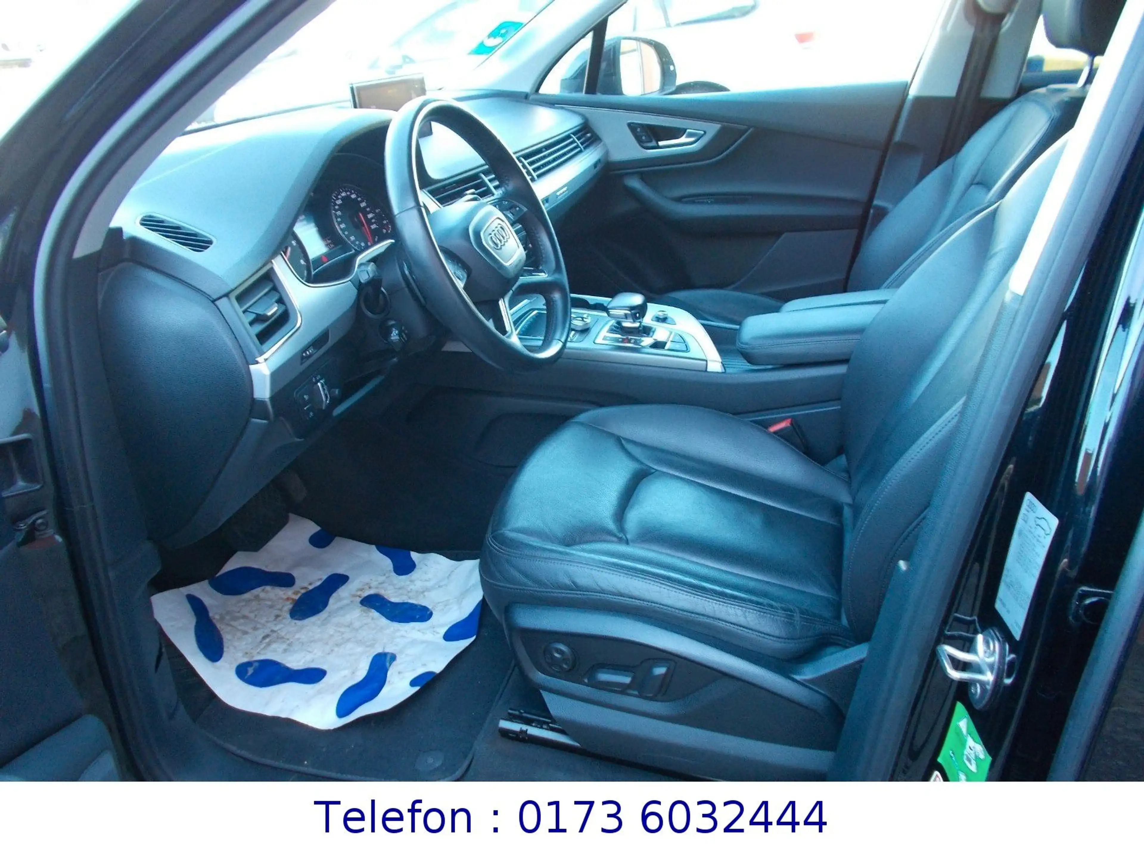 Audi Q7 3.0 TDI quattro tiptronic , Austauschmotor , — photo 11
