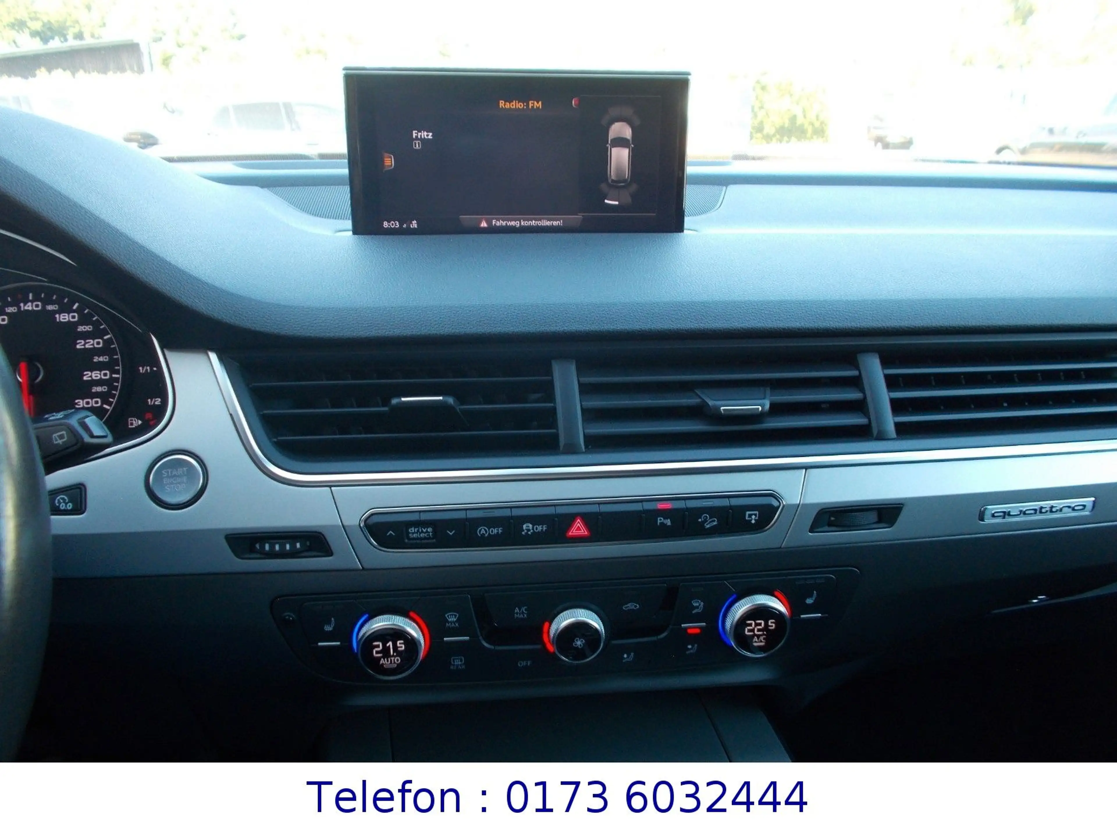 Audi Q7 3.0 TDI quattro tiptronic , Austauschmotor , — photo 25