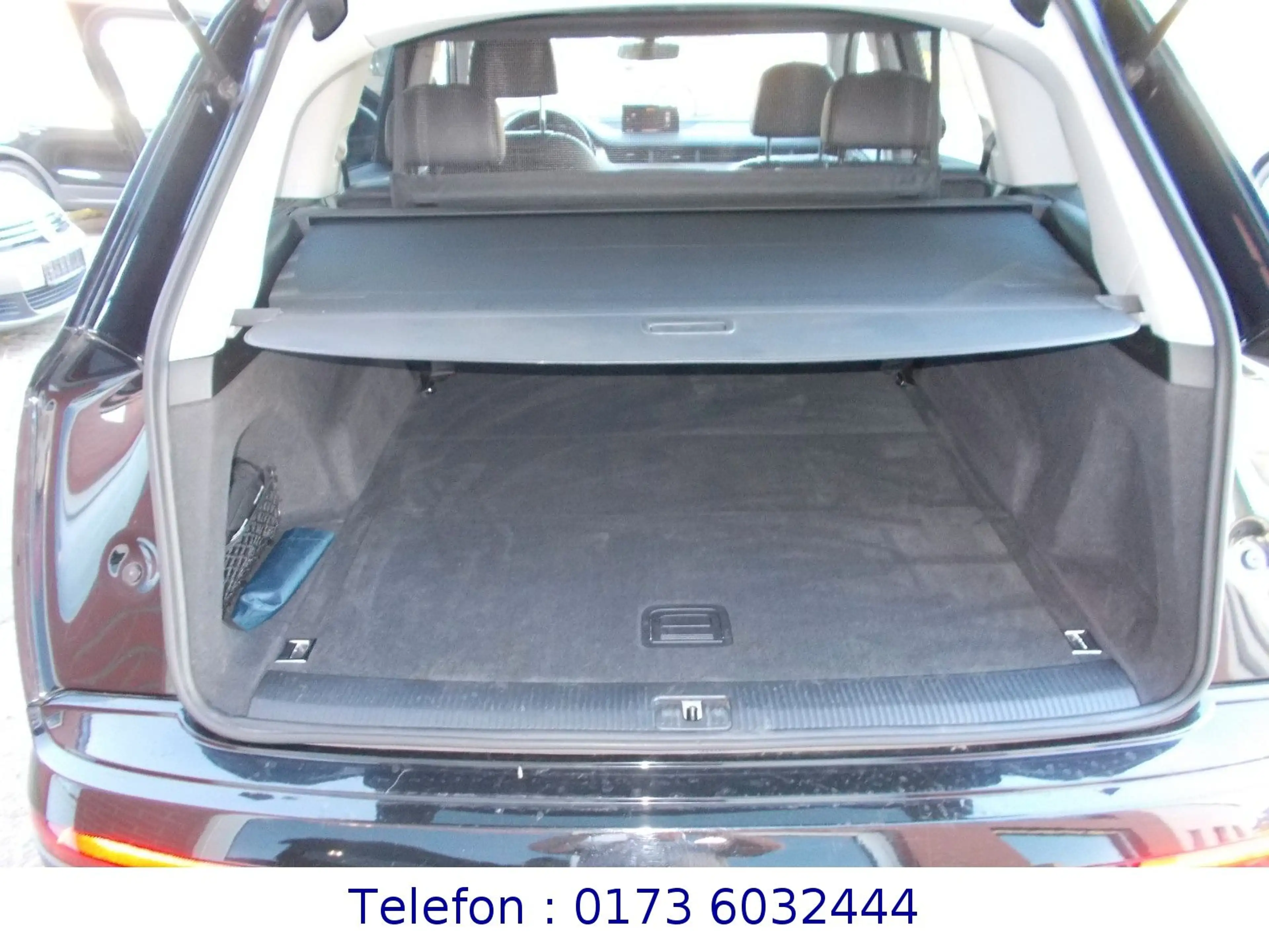 Audi Q7 3.0 TDI quattro tiptronic , Austauschmotor , — photo 31