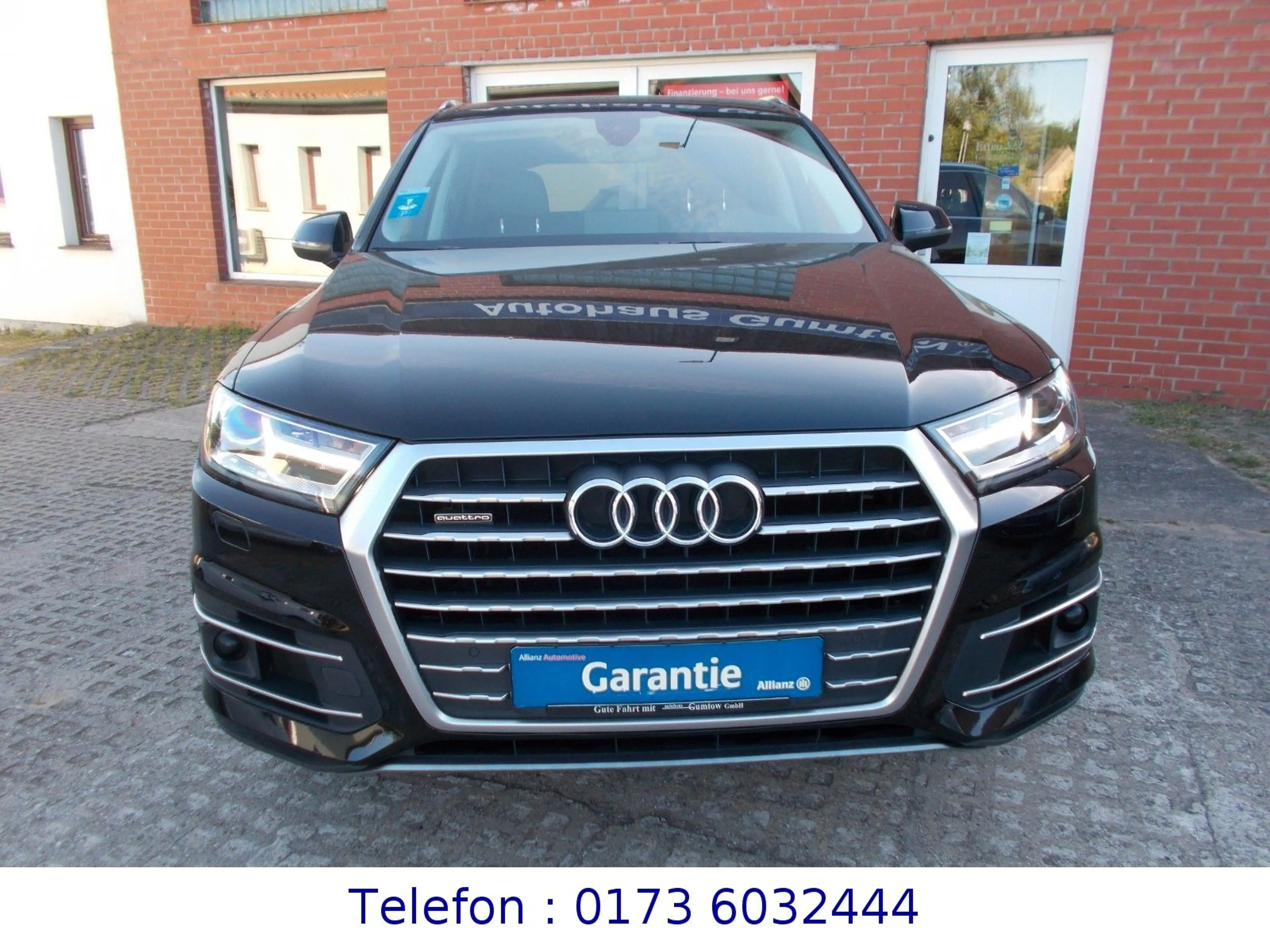 Audi Q7 3.0 TDI quattro tiptronic , Austauschmotor , — photo 3