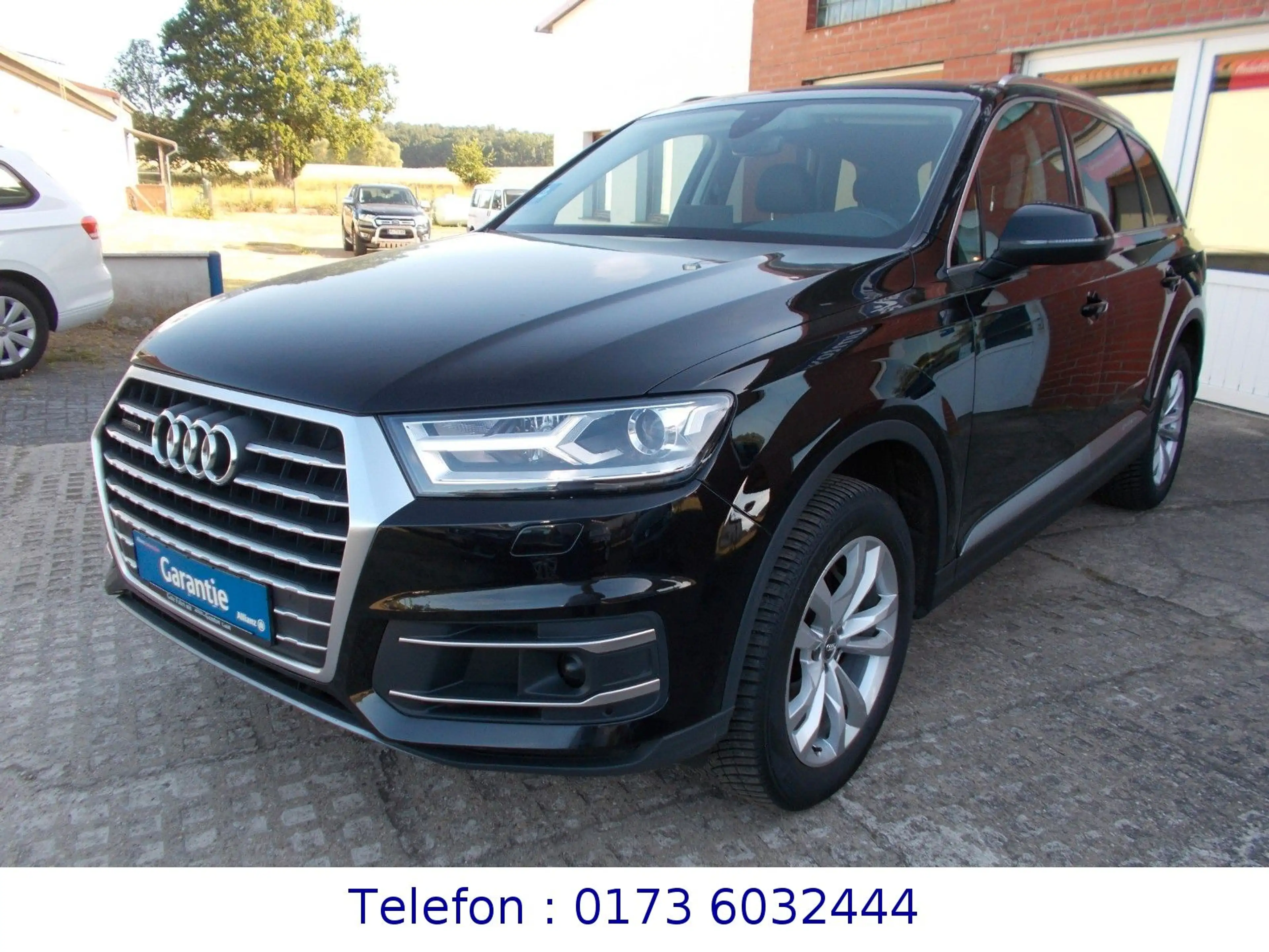 Audi Q7 3.0 TDI quattro tiptronic , Austauschmotor , — photo 4