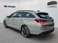 Hyundai i30 i30cw 1.5 T-GDI 48V DCT N LINE + SITZPAKET  SOFORT Grigio - thumbnail 5