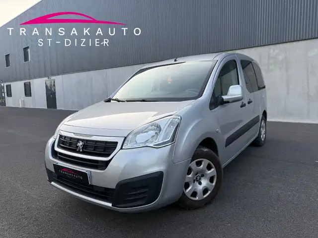 Peugeot Partner Partner Tepee 1.6 BlueHDi 100ch BVM5 Style