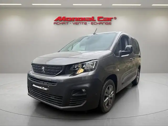 Peugeot Partner 1.5 BlueHDi *16.941€ HTVA*CarPlay*Prêt à immat*