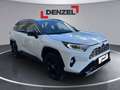 Toyota RAV4 2,5 Hybrid Style Weiß - thumbnail 6