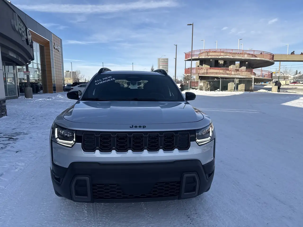 Jeep Cherokee снимка Jeep Cherokee