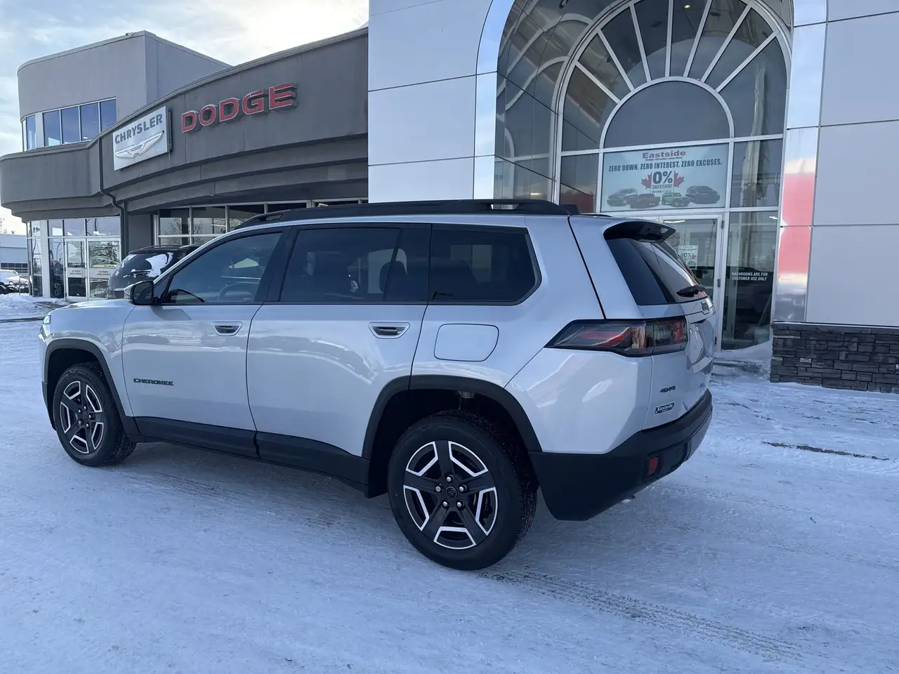 Jeep Cherokee снимка Jeep Cherokee