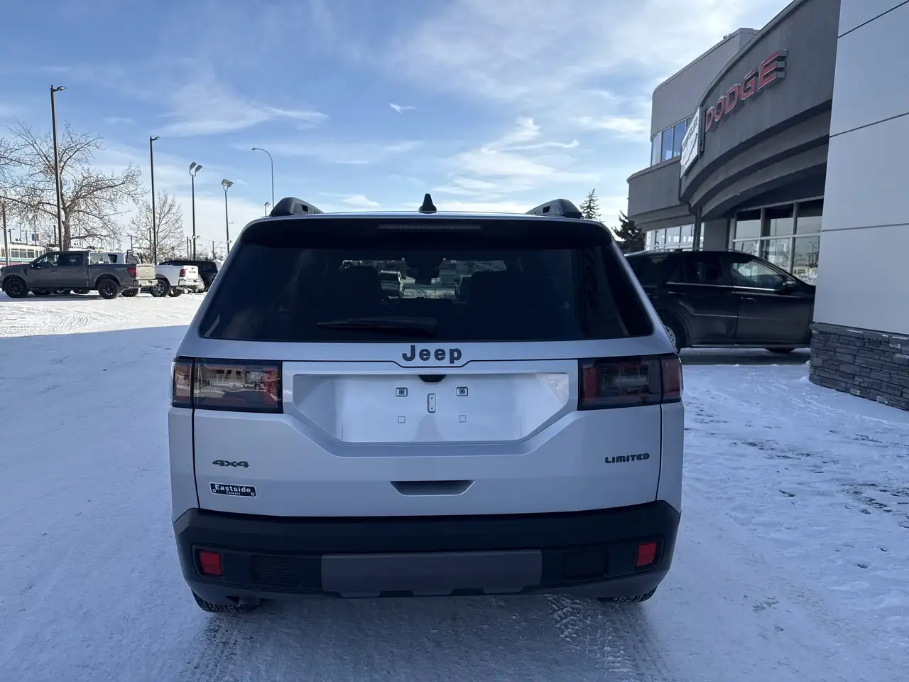 Jeep Cherokee снимка Jeep Cherokee