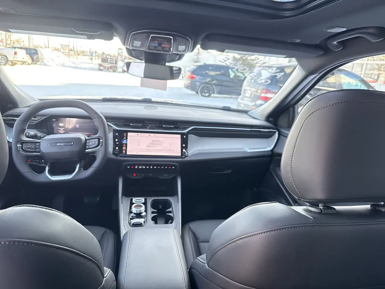 Jeep Cherokee снимка Jeep Cherokee