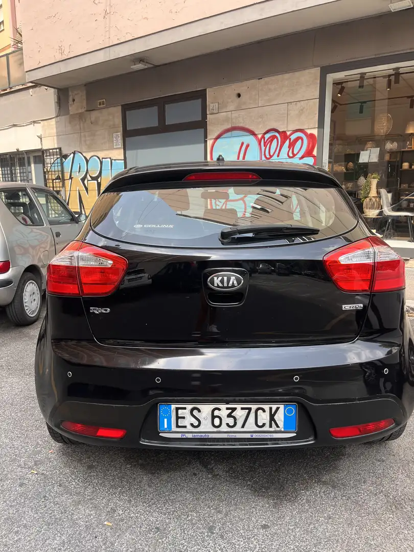 Kia Rio 5p 1.1 crdi Active - 2