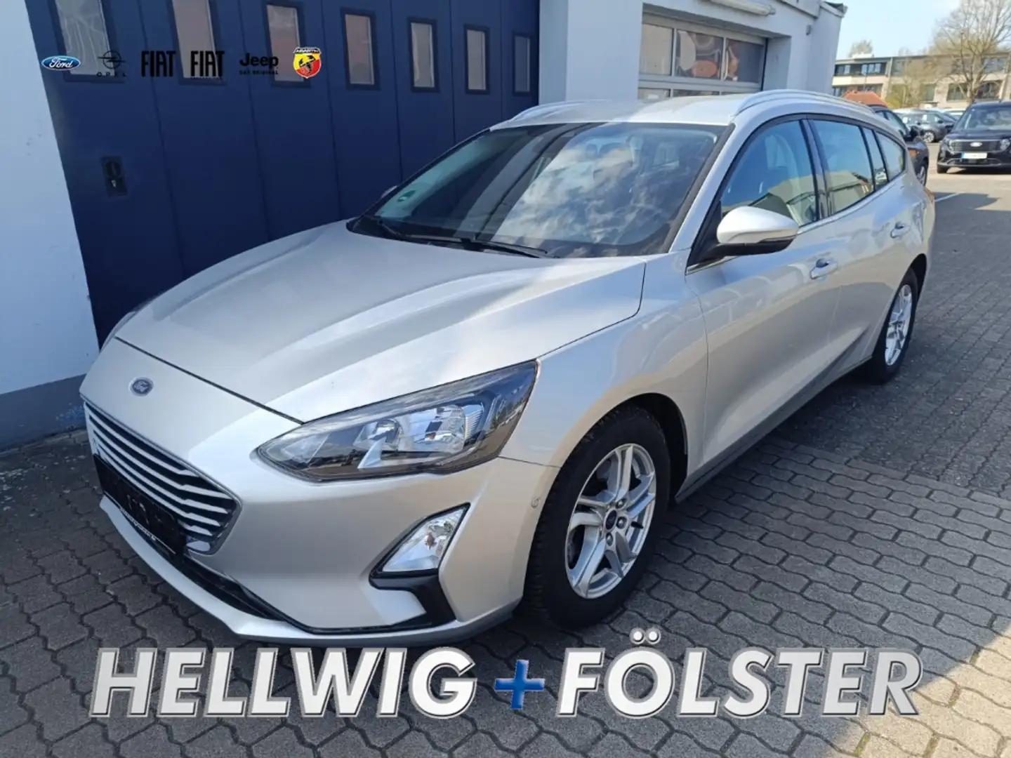 Ford Focus COOL & CONNECT / / / GJR / LMF LED-Hauptscheinwerf Argent - 1