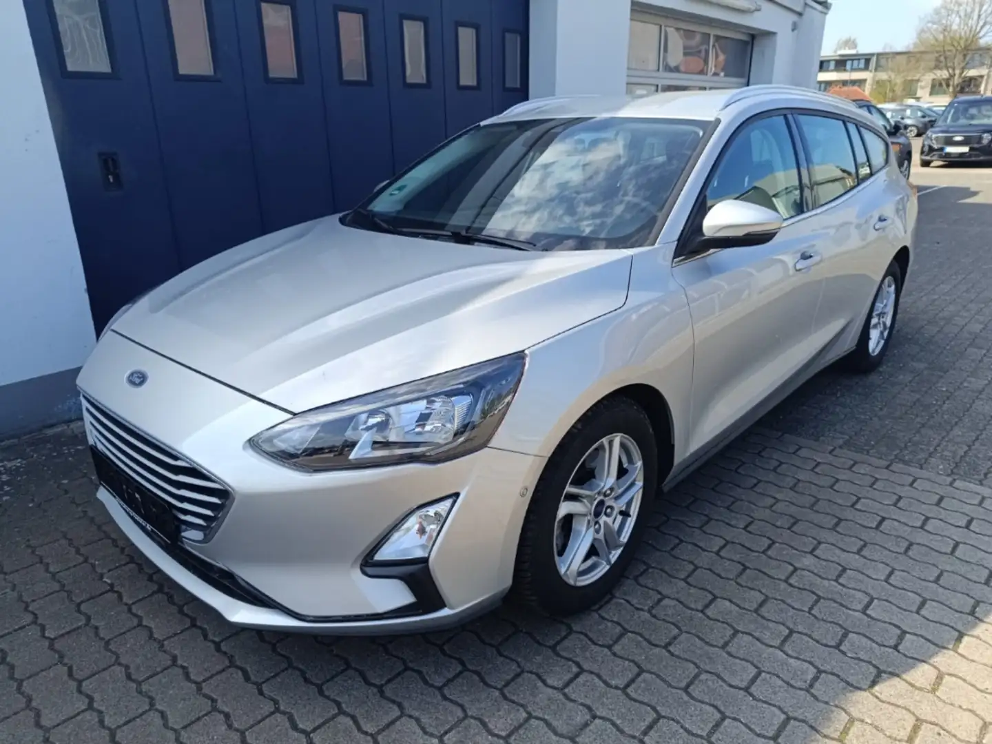 Ford Focus COOL & CONNECT / / / GJR / LMF LED-Hauptscheinwerf Argent - 2