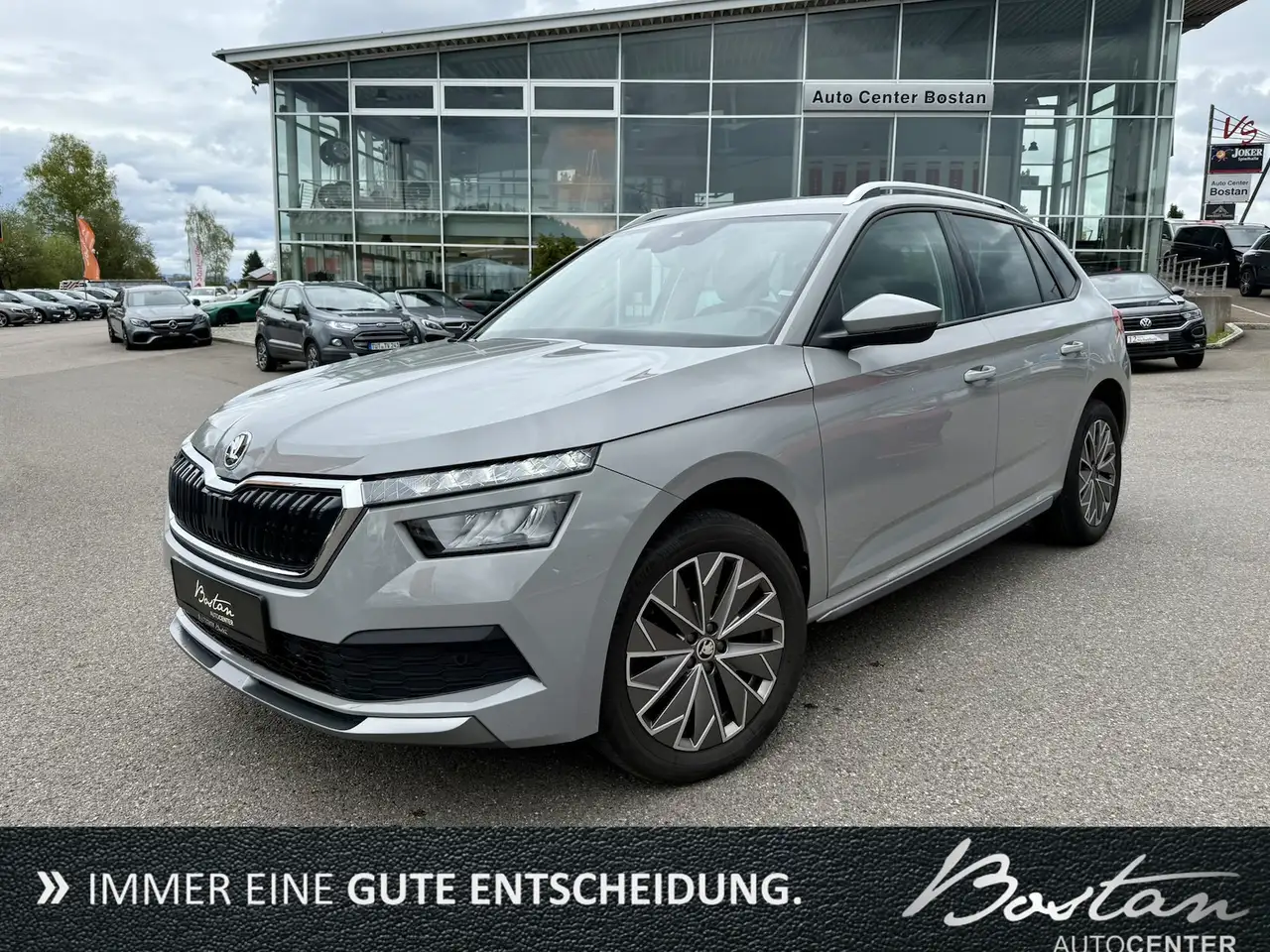 Skoda Kamiq
