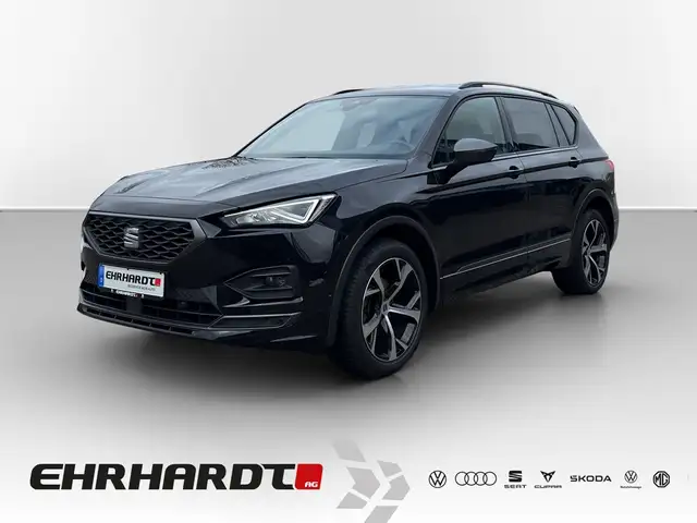 SEAT Tarraco 1.5 TSI ACT FR LED*VIRTUAL*NAV*SHZ*ACC*PARKLENK...