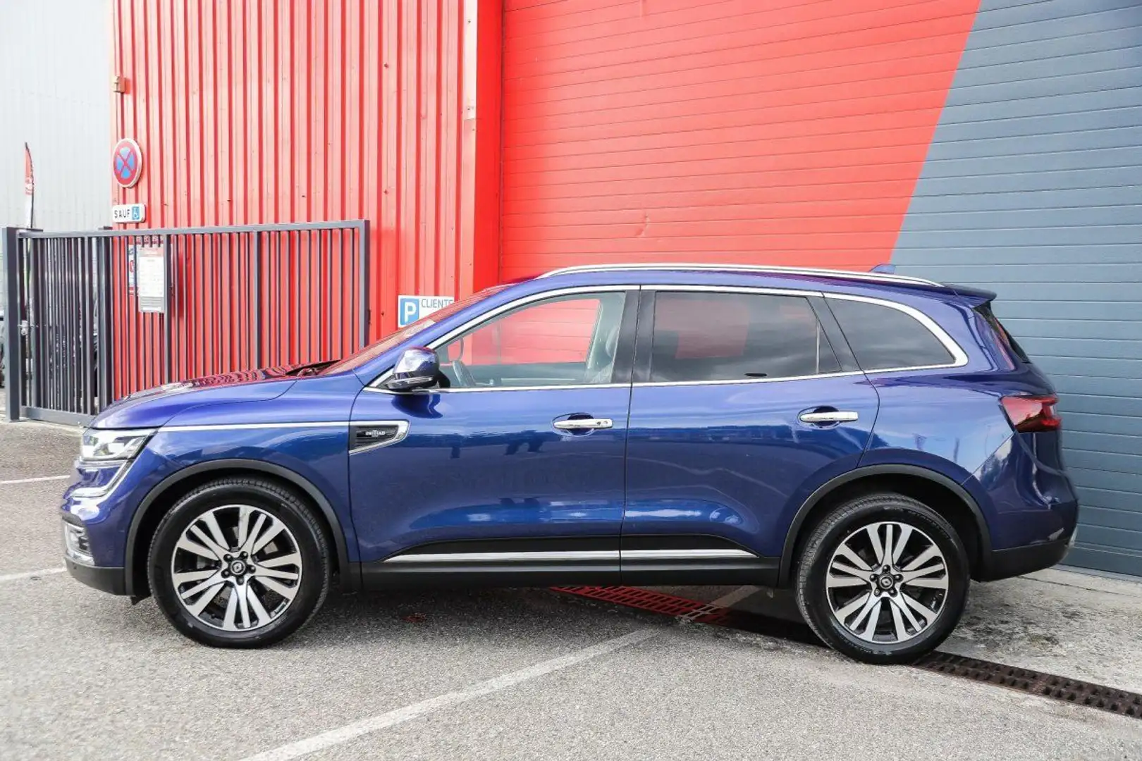 Renault Koleos 2.0 Blue dCi 190 X-Tronic All Mode 4x4-i Initiale Paris Blauw - 2