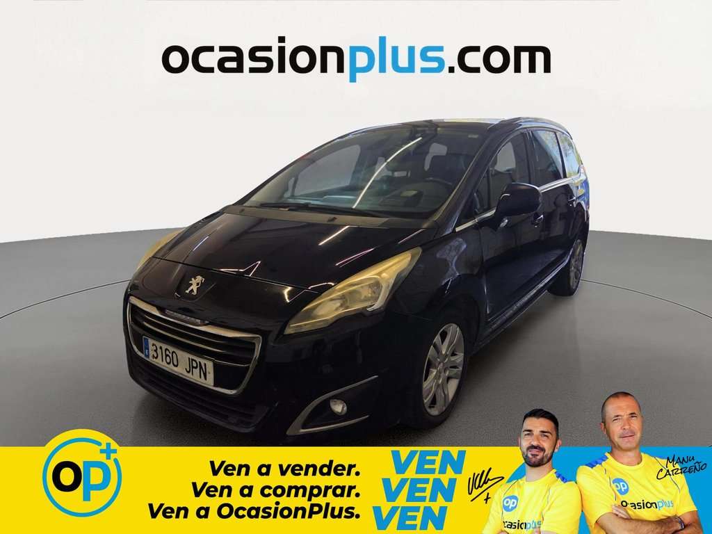 2016 Peugeot 5008