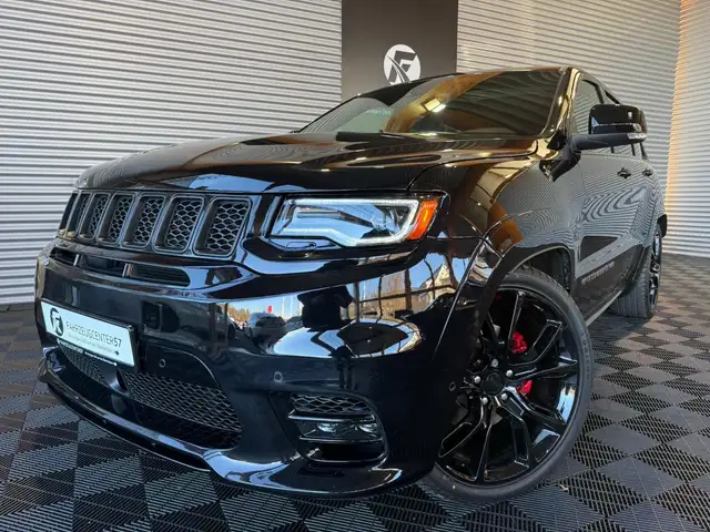 Jeep Grand Cherokee 5.7L V8 TRAILHAWK 4x4 SRT OPTIK