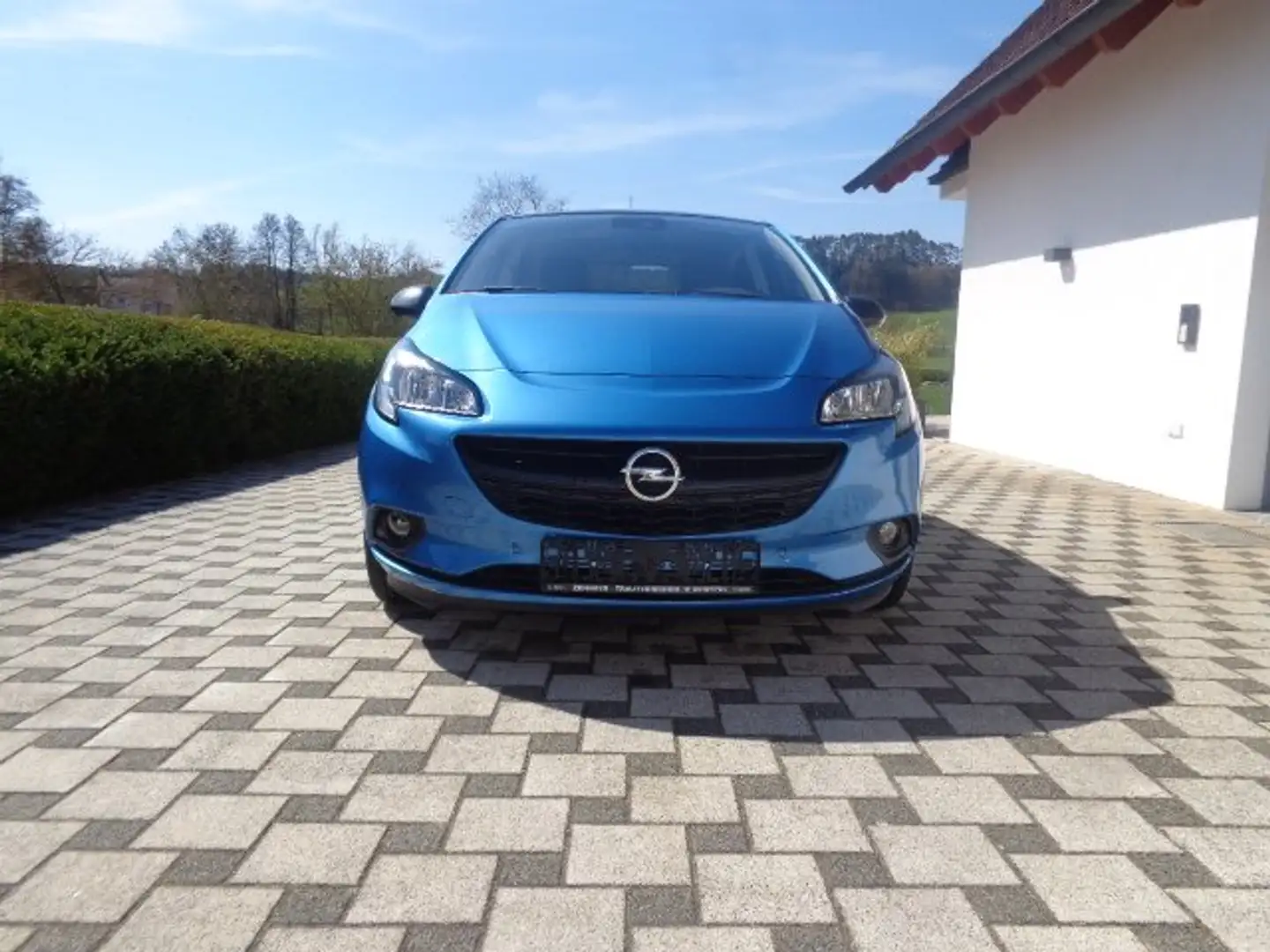 Opel Corsa Color Edition ecoFlex Blau - 1
