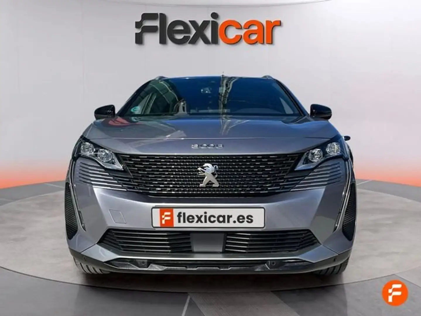 Peugeot 3008 1.2 PureTech 96KW S&S GT EAT8 Gris - 2