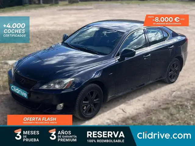 Lexus IS 220d President