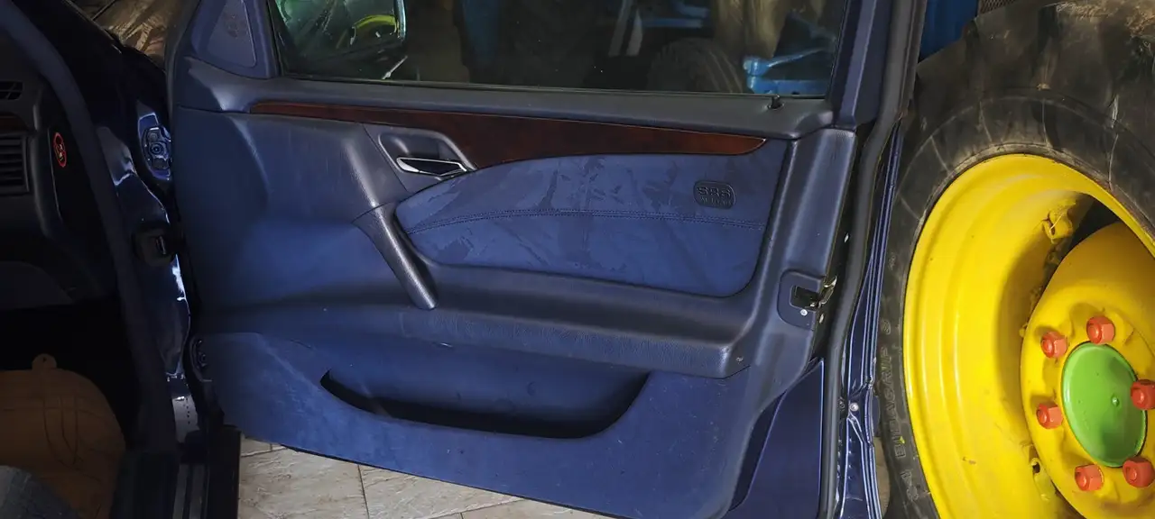 Mercedes-Benz E 200 elegance, foto 7