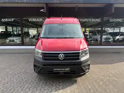 Volkswagen Crafter Kasten 35 Lang Hoch L3/H2 10TKM CAM NAVI