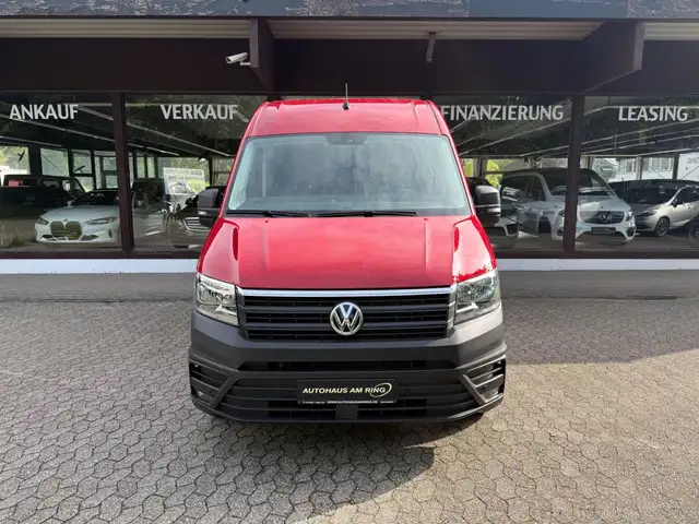 Volkswagen Crafter Kasten 35 Lang Hoch L3/H2 10TKM CAM NAVI