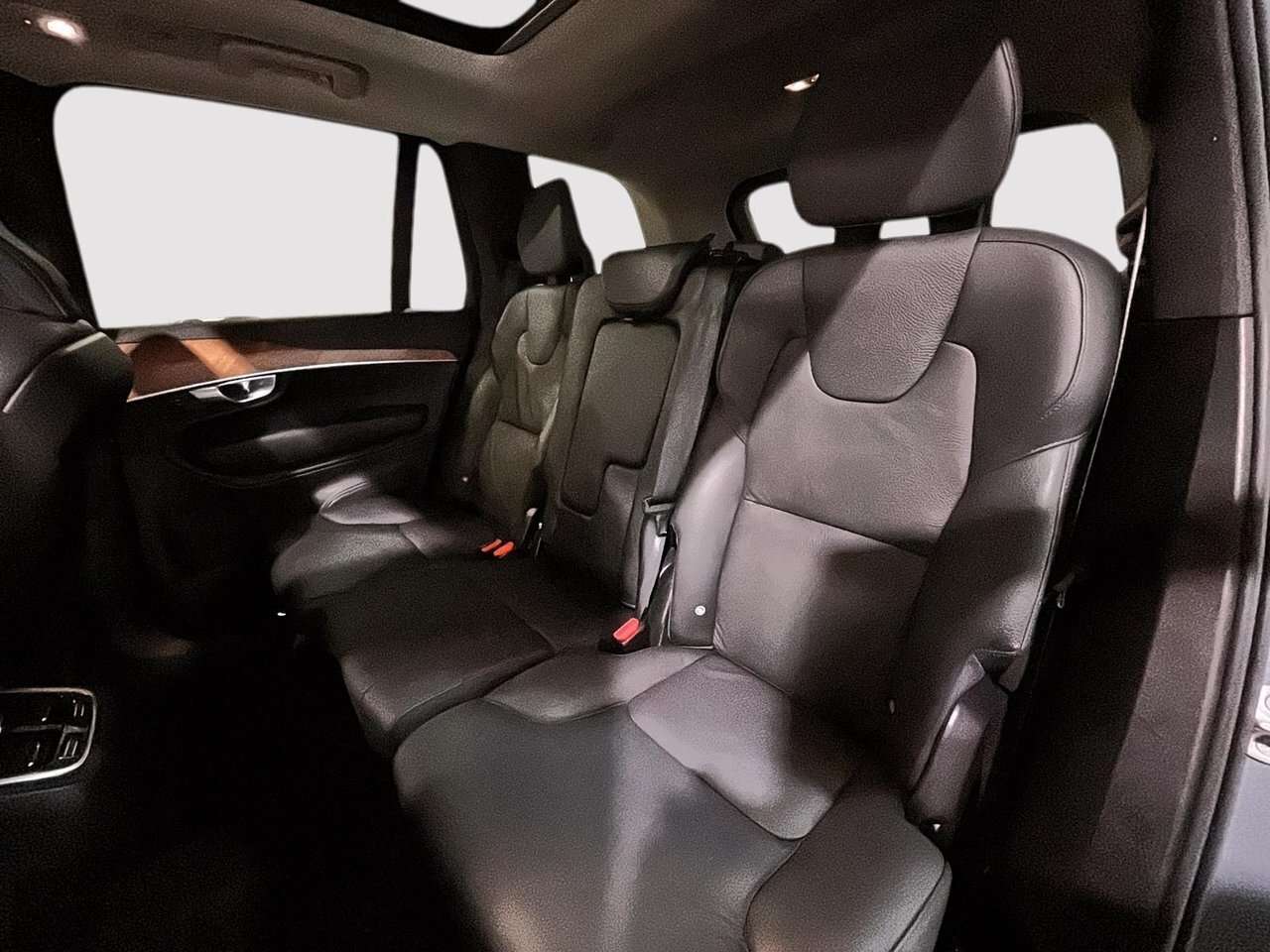 2023 Volvo XC90 Plus Dark Theme B6 AWD 7 PASSAGERS TOIT GPS CUIR 1 thumb 24