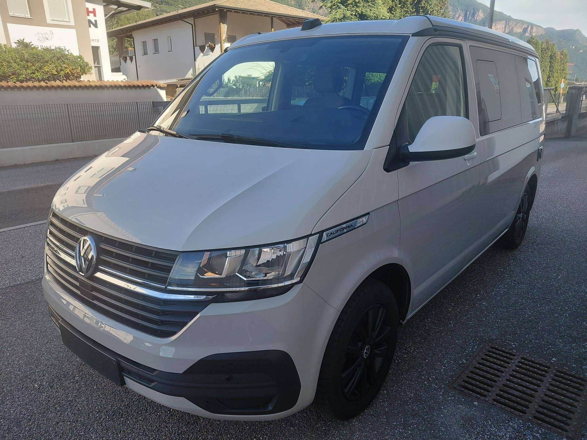 Volkswagen T6.1 California