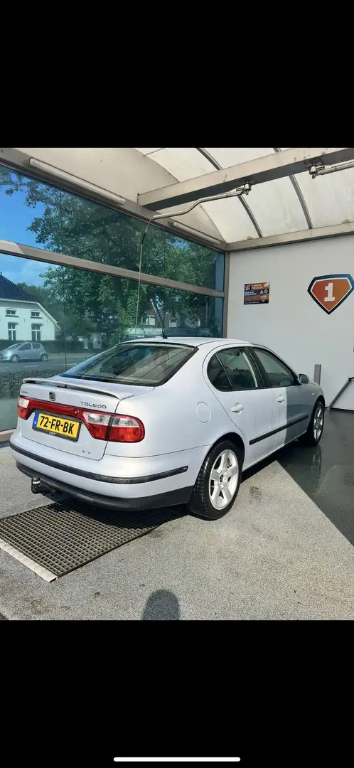SEAT Toledo 1.8-20V Signo Szürke - 1