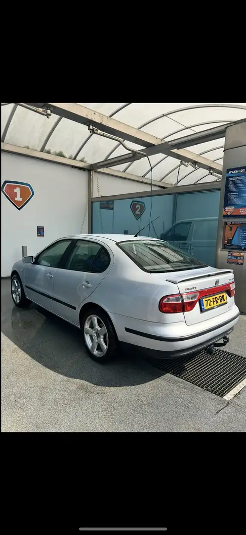 SEAT Toledo 1.8-20V Signo Szürke - 2