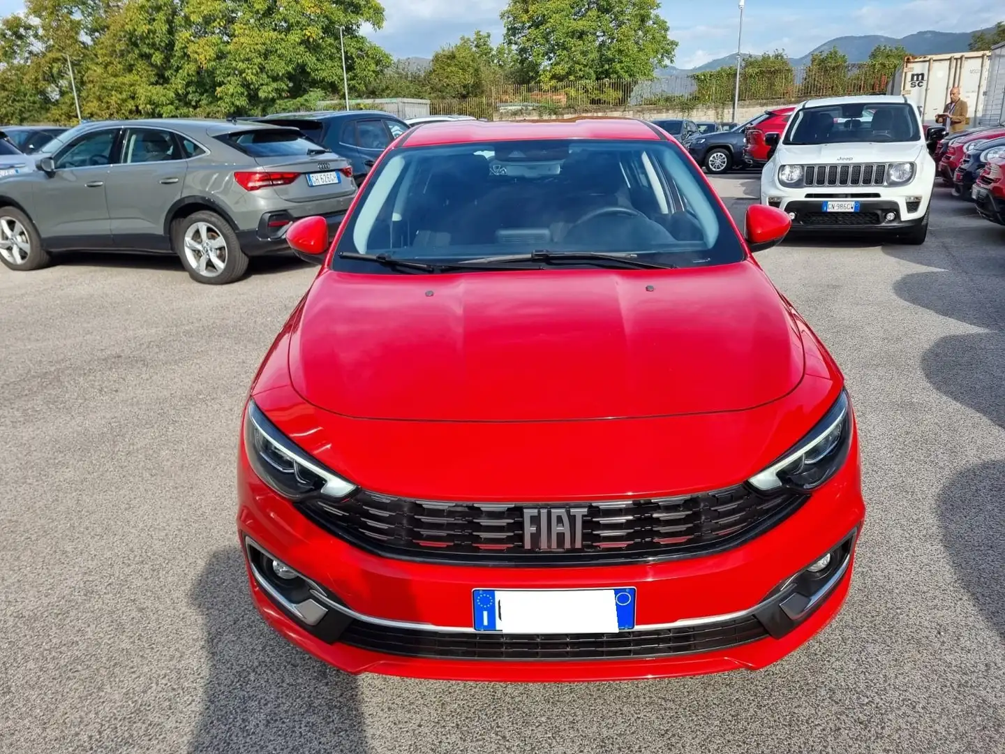 Fiat Tipo Tipo 5p 1.6 mjt Life s&s Rouge - 2