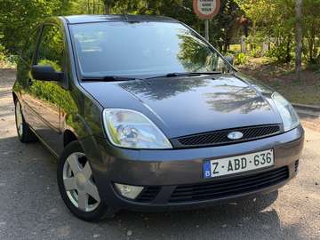 Fiesta 1.4 Turbo TDCi Trend