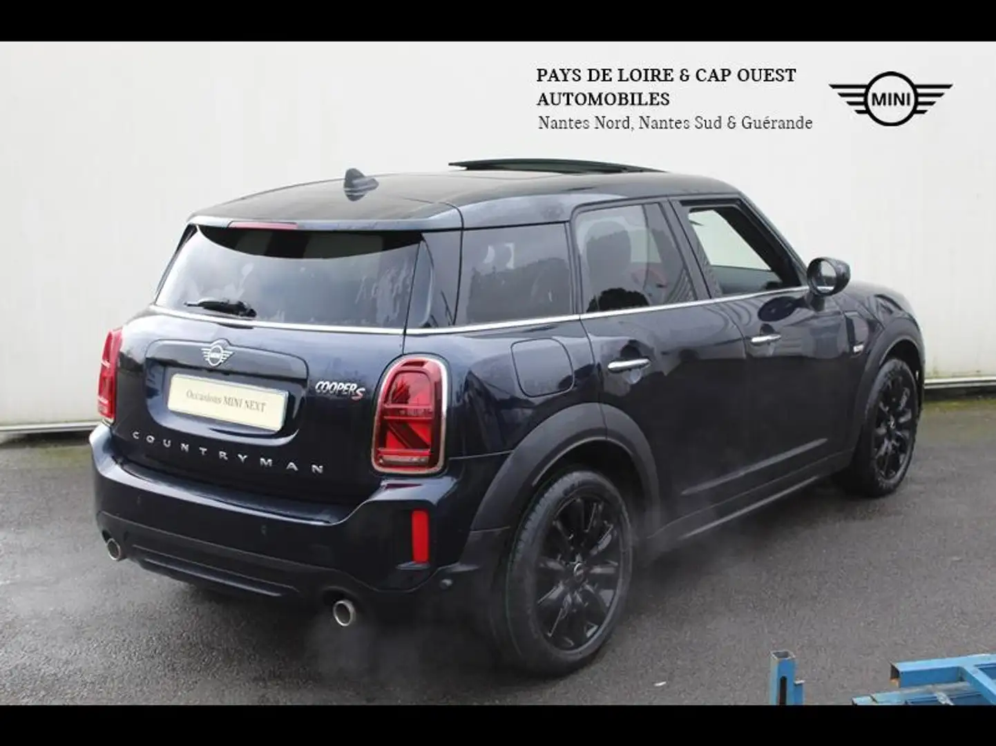 MINI Countryman C Cooper S  178ch Northwood BVA7 - 2