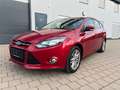 Ford Focus Turnier Titanium Rouge - thumbnail 2
