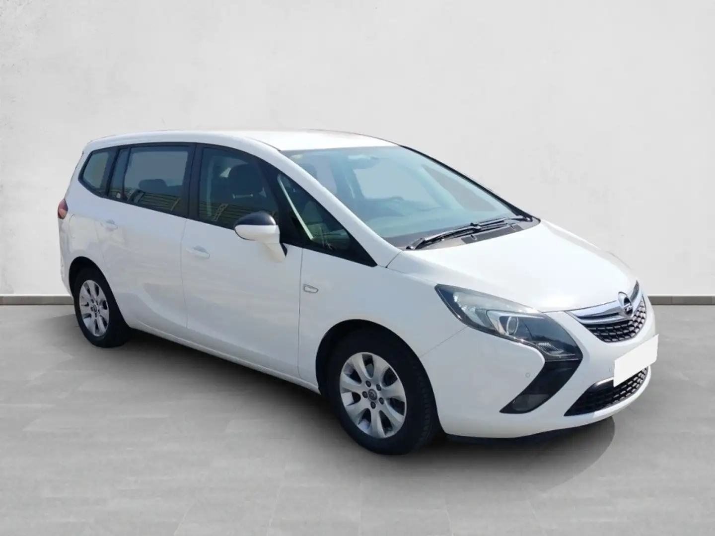Opel Zafira 1.4 T S/S Excellence 140 Blanco - 1