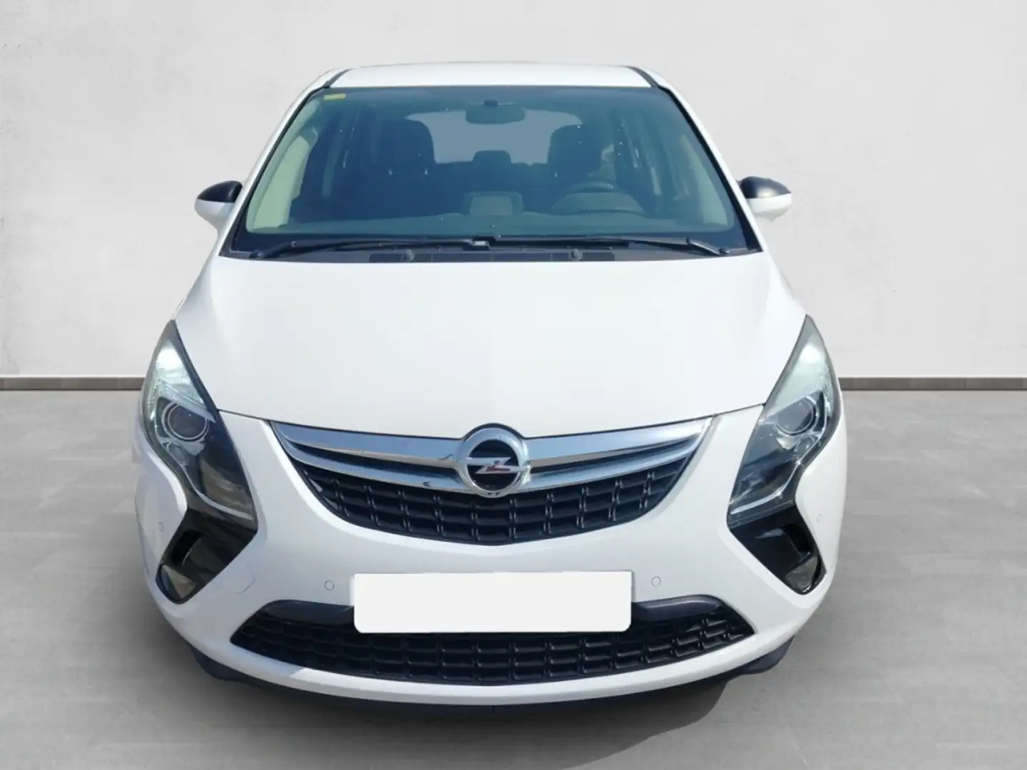 Opel Zafira 1.4 T S/S Excellence 140 Blanco - 2