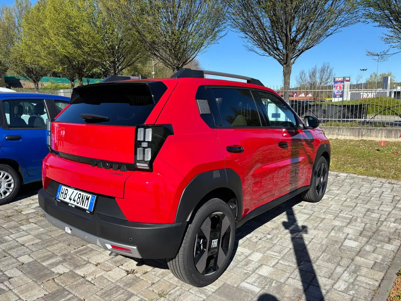 Fiat Grande Panda 2026
