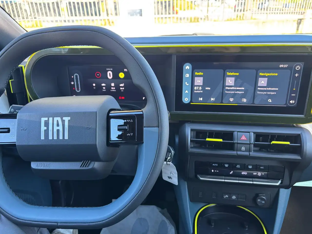 Fiat Grande Panda 2026 — фото 12