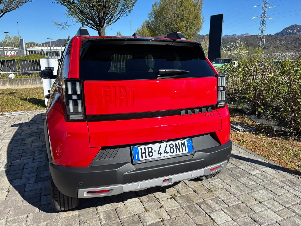 Fiat Grande Panda 2026